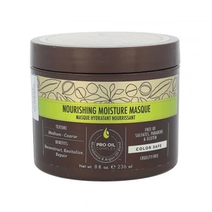 Macadamia Natural Oil Nourishing Repair vyživující maska na vlasy s hydratačním účinkem 236 ml