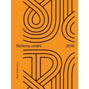 Teritoria umění 2019 - Marie Voslářová - e-kniha