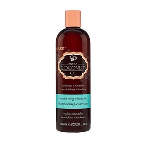 Hask Vyživující šampon - kokosový monoi olej 355ml