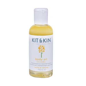 Kit & Kin Tělový olej 100 ml