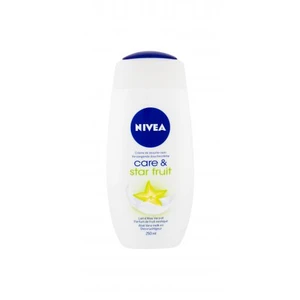 Nivea Care & Star Fruit 250 ml sprchový krém pro ženy