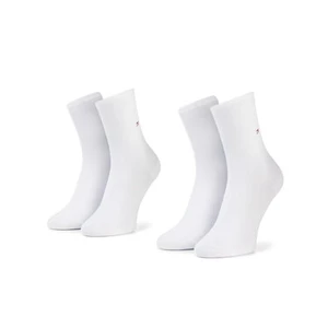 Tommy Hilfiger dámské ponožky 371221 white 42