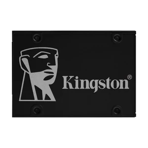 Kingston SSD KC600, 256GB, 2.5" - rýchlosť 550/500 MB/s (SKC600/256G) SKC600/256G