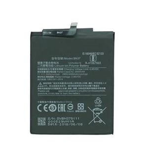 Eredeti akkumulátor  Xiaomi Redmi 6/6A (3000mAh)