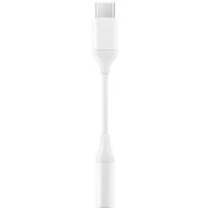 Samsung Type-C/3,5mm audio jack adapter White