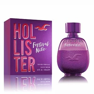 Hollister Festival Nite for Her parfémovaná voda pro ženy 100 ml