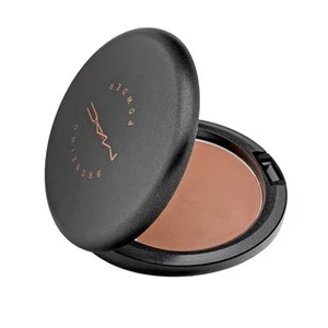 MAC Cosmetics Bronzing Powder kompaktní bronzující pudr odstín Matte Bronze 10 g