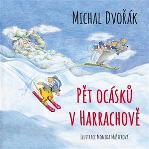 Pět ocásků v Harrachově - Michal Dvořák, Monika Mašterová