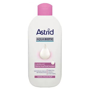 Astrid Zjemňující čisticí pleťové mléko Soft Skin 200 ml