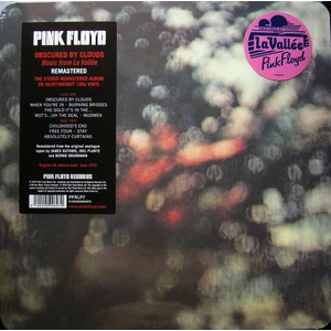 Pink Floyd Obscured By Clouds (2011) 180 g