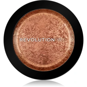 Revolution PRO Skin Finish rozjasňovač odtieň Warm Glow 11 g