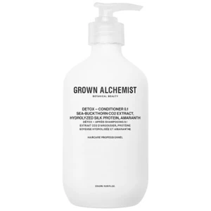 Grown Alchemist Detox Conditioner - Sea-buckthorn CO2 Extract, Hydrolyzed Silk Protein, Amaranth 500 ml