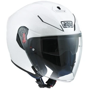 AGV K-5 JET Pearl White S/M Přilba