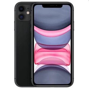 Apple iPhone 11 64GB Black