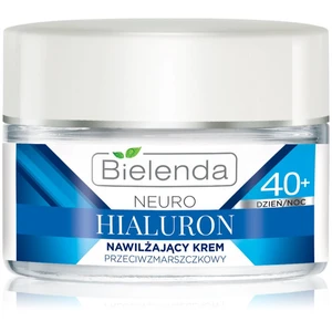 Bielenda Neuro Hyaluron koncentrovaný hydratačný krém s vyhladzujúcim efektom 40+ 50 ml