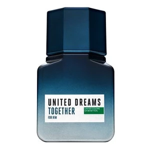 Benetton United Dreams for him Together toaletná voda pre mužov 60 ml