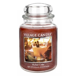 Village Candle Mulled Cider 602 g vonná svíčka unisex