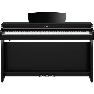 Yamaha CLP 725 Polished Ebony Piano Digitale