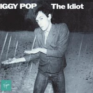 Iggy Pop The Idiot (LP)