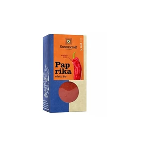 Sonnentor Bio paprika mletá sladká 50g