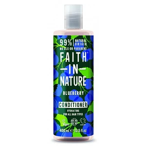 Faith in Nature Hydratační přírodní kondicionér Borůvka (Hydrating Conditioner) 400 ml