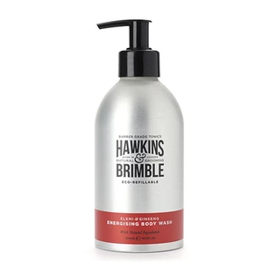 Hawkins & Brimble Sprchový gél Hawkins & Brimble v plniteľnej hliníkovej fľaši (300 ml)