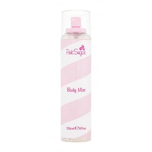 Pink Sugar Pink Sugar parfémovaný tělový sprej pro ženy 236 ml