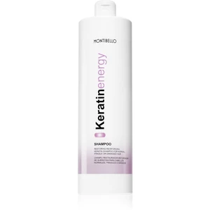 Montibello KeratinEnergy Shampoo ochranný šampon s keratinem 1000 ml