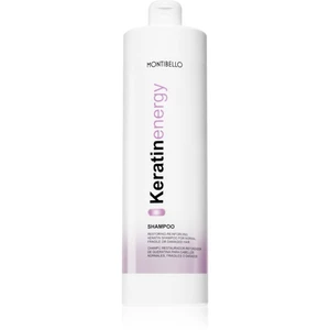 Montibello KeratinEnergy Shampoo ochranný šampon s keratinem 1000 ml