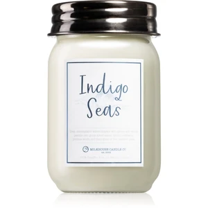 Milkhouse Candle Co. Farmhouse Indigo Seas vonná sviečka 369 g