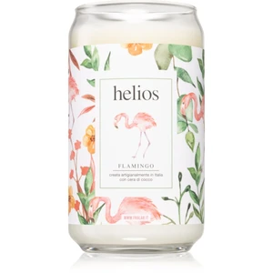 FraLab Helios Flamingo vonná svíčka 390 g