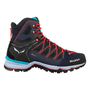 Salewa SALEWA Mtn trainer lite mid GTX EU 38 ½, Premium Navy/Blue Fog Dámské trekové boty