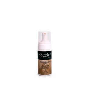 Coccine Cleaning Foam for Nubuck Suede and Textile
