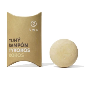 Two Cosmetics Tykokos tuhý šampon 85 g