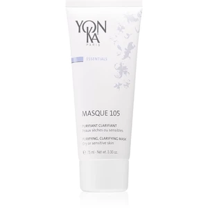 Yon-Ka Essentials Masque 105 jílová maska pro suchou pleť 75 ml