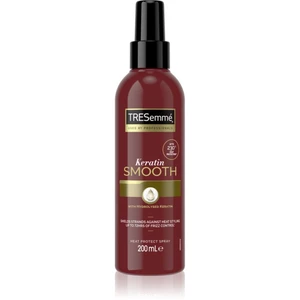 TRESemmé Keratin Smooth sprej pre tepelnú úpravu vlasov 200 ml