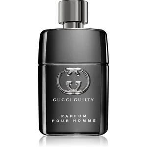 Gucci Guilty Pour Homme czyste perfumy dla mężczyzn 50 ml