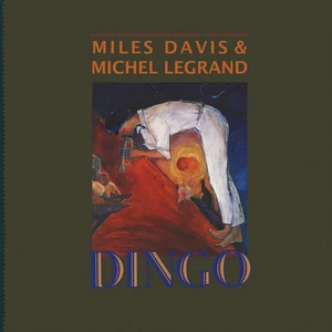 Miles Davis / Michel Legrand Dingo: Selections From The OST (Red Vinyl Album) (LP) 180 g
