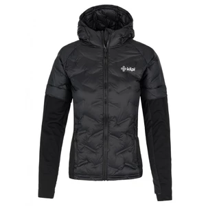 Women's outdoor jacket Kilpi VERONS-W BLACK