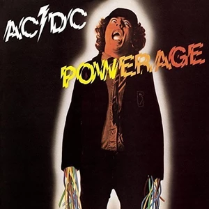 AC/DC Powerage (LP) Nové vydání