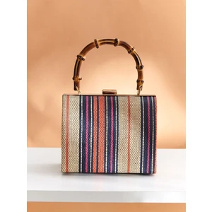 Borsa da donna Top Secret Striped