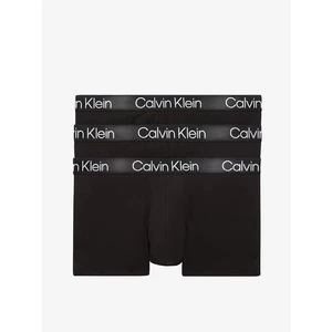 Calvin Klein 3 PACK - pánské boxerky NB2970A-7V1 M