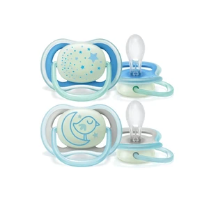 Philips Avent Ultra Air Night 6-18 m cumlík Boy 2 ks