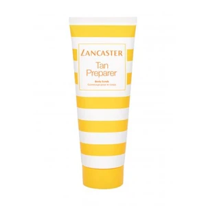 Lancaster Tan Preparer 75 ml tělový peeling pro ženy