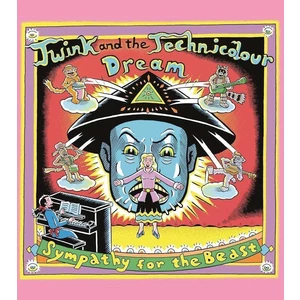 Twink And The Technicolour Sympathy For The Beast (Twink And The Technicolour Dream) (LP) Limitierte Ausgabe