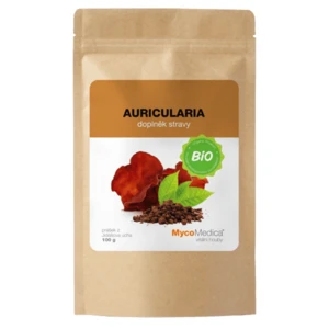 MycoMedica Auricularia BIO 100 g