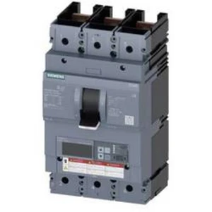 Výkonový vypínač Siemens 3VA6440-6KL31-0AA0 Rozsah nastavení (proud): 160 - 400 A Spínací napětí (max.): 600 V/AC (š x v x h) 138 x 248 x 110 mm 1 ks
