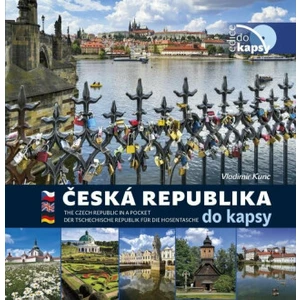 Česká republika do kapsy