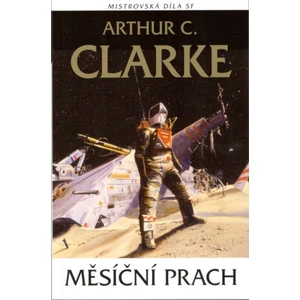 Měsíční prach - Arthur C. Clarke