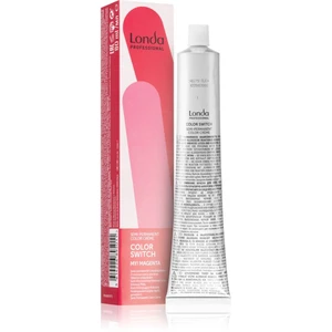 Londa Professional Color Switch semi-permanentní barva na vlasy bez amoniaku MY! MAGENTA 80 ml